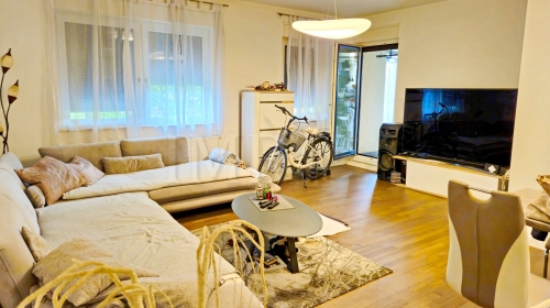 IMB Real Estate Zagreb -  Apartment app. 115 m2 | 3 bedrooms | Newer construction | Green and urban ambient - Zagreb, Jordanovac